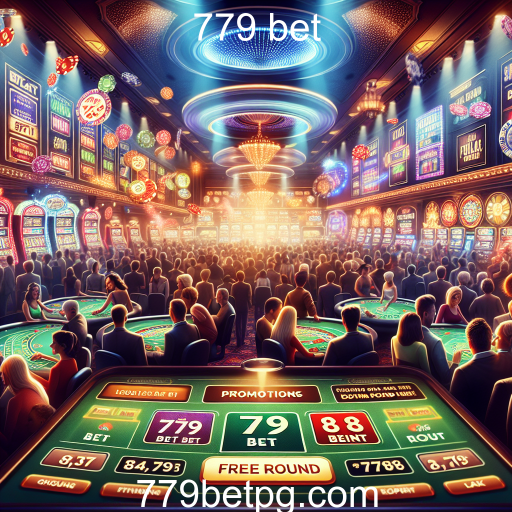 Promoções Irresistíveis na 779 Bet: Como Maximizar Sua Experiência de Jogo
